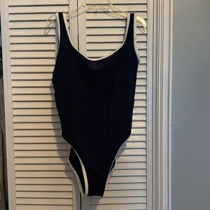 LAINSNOW NAVY one piece